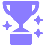 World record achievement icon